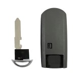 Mazda 6 2009-2013 / 4-Button Smart Key / KR55WK49383 / (AFTERMARKET)